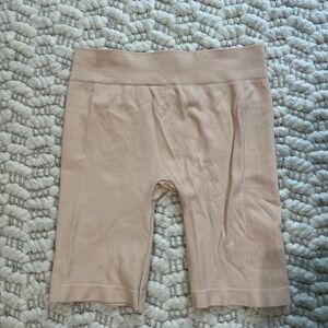 Free People Movement Biker Shorts